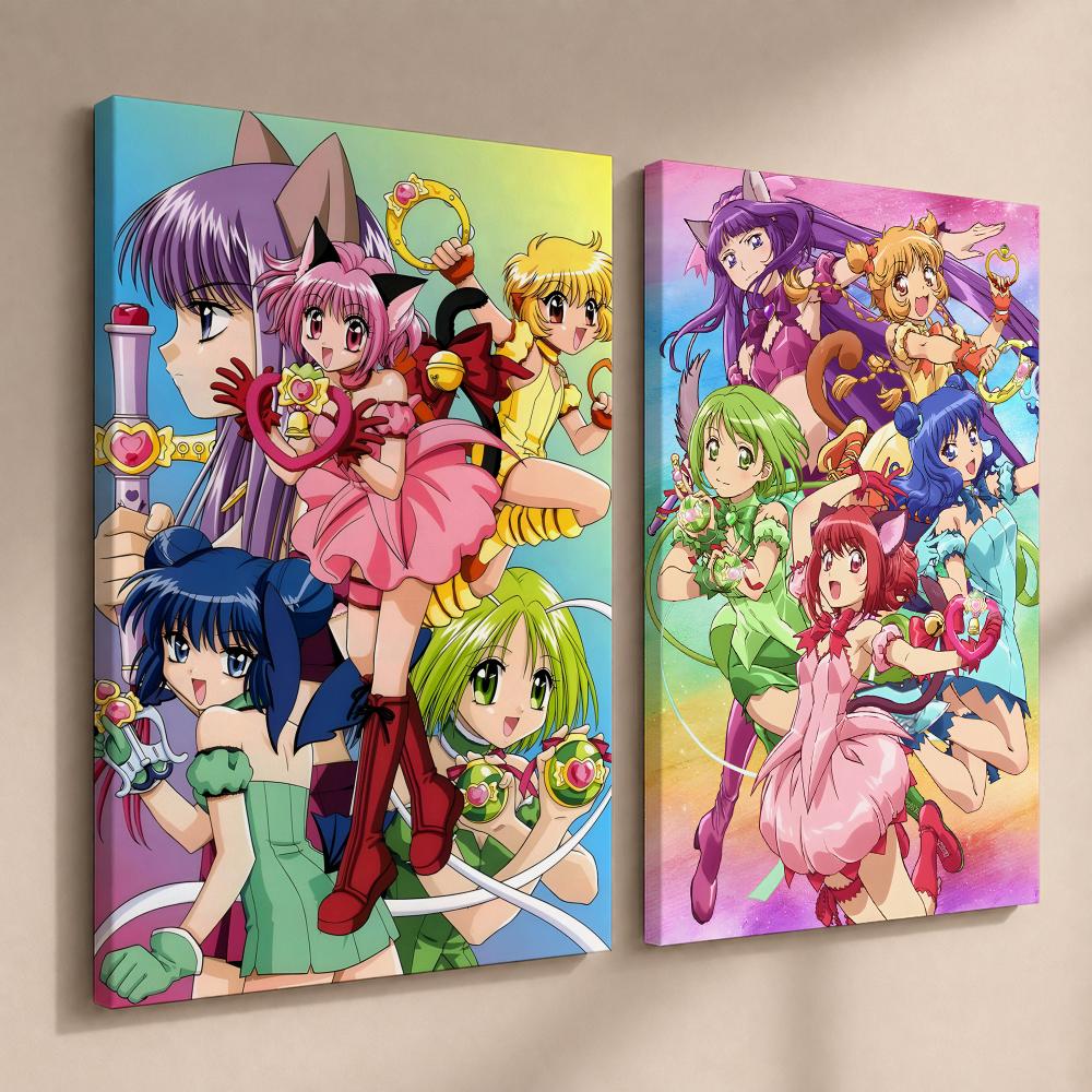 Anime Tokyo M-Mew M-Mew, quadr - Anime Poster Print recensione e prezzo