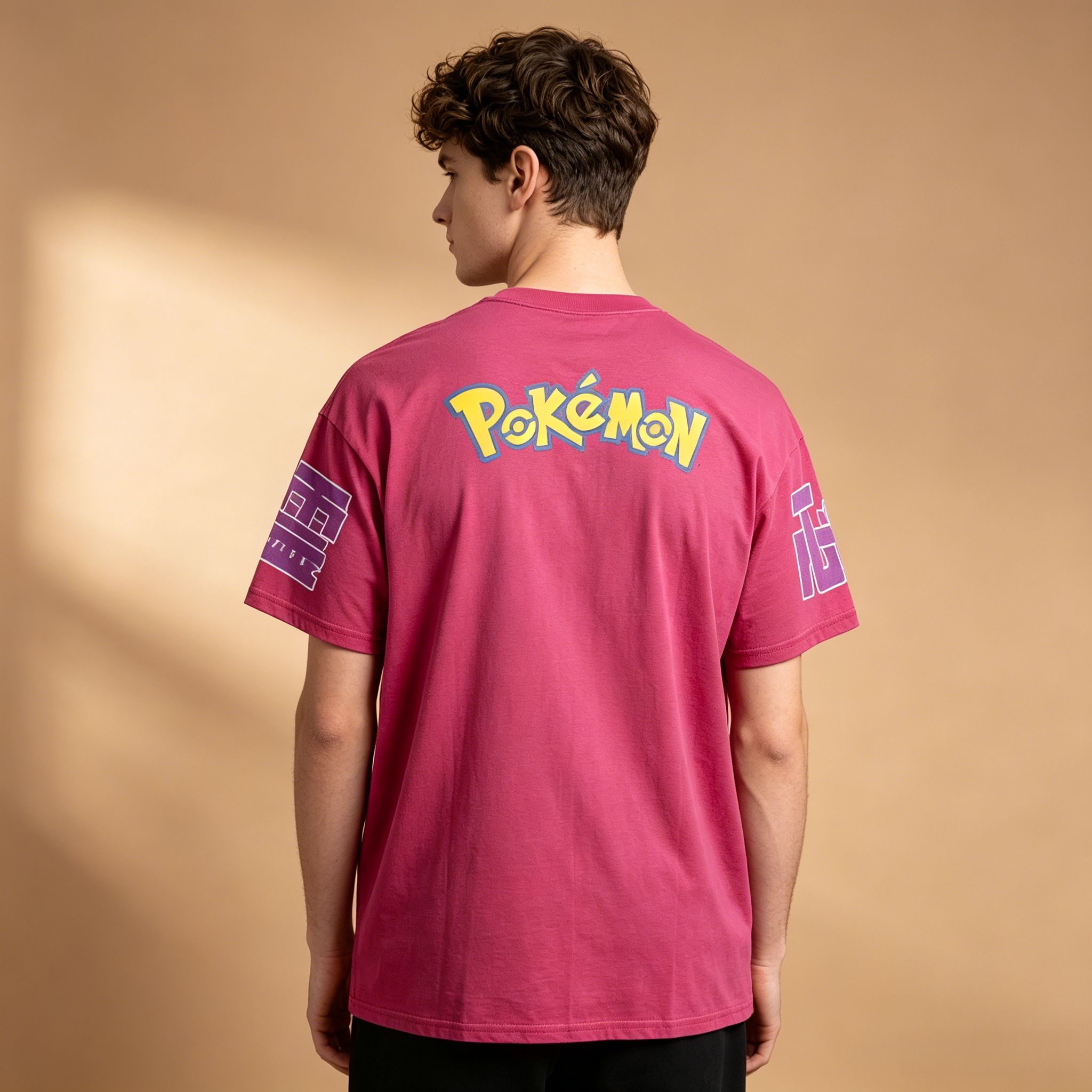 T-shirt vintage da uomo con st - Anime Merchandise Posters recensione e prezzo