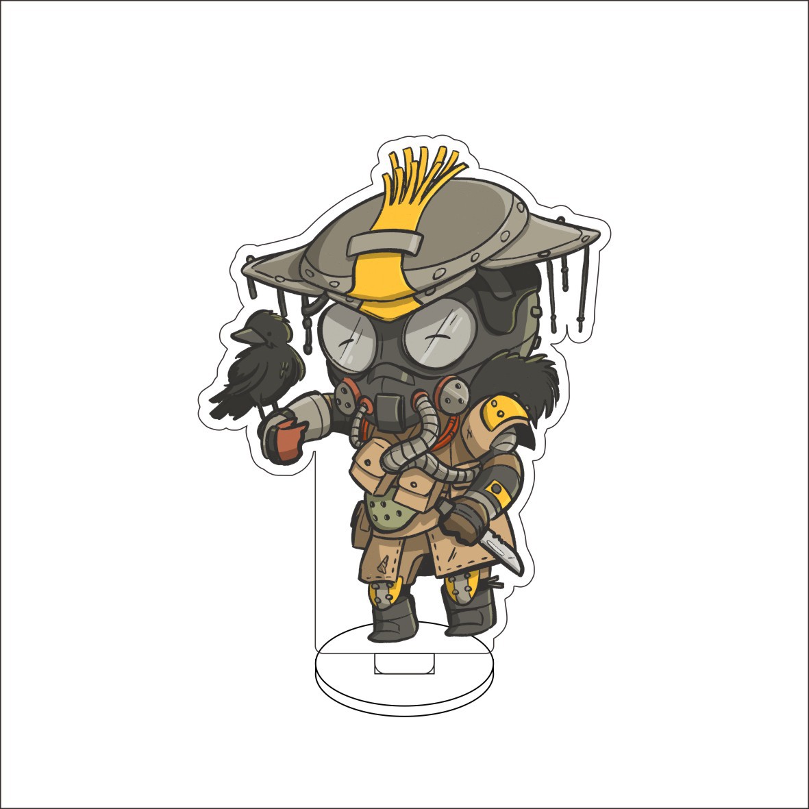 Anime Game Apex Legends Bloodh - Free Anime Merchandise recensione e prezzo