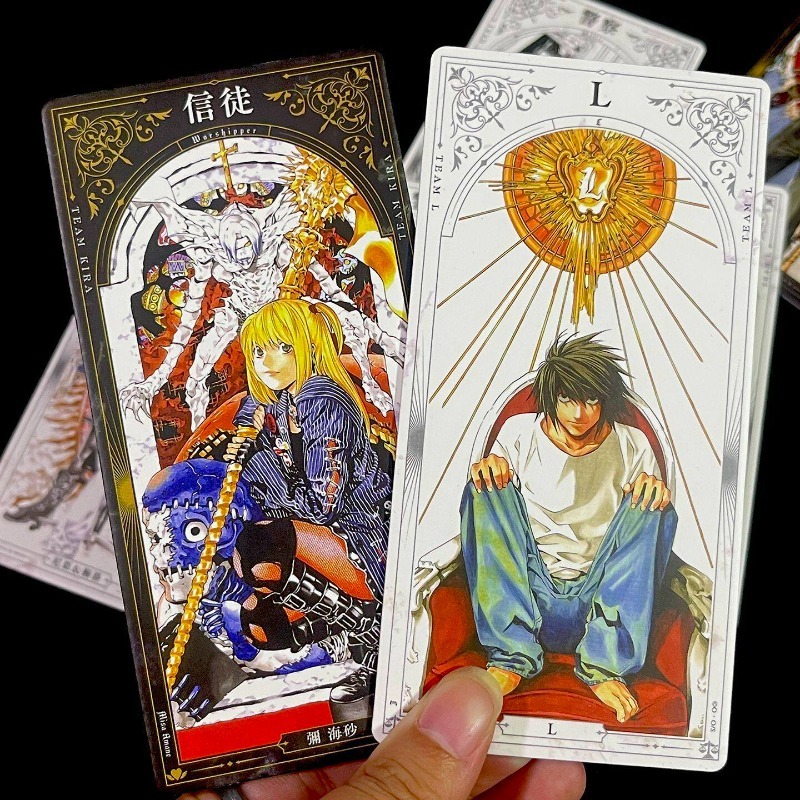Gioco da Tavolo Death Note, Ca - Anime Merchandise In Chinese recensione e prezzo