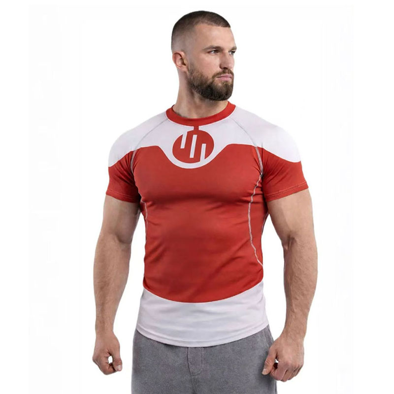 Nuova Maglietta Rash Guard Inv - Anime Merchandise Men recensione e prezzo