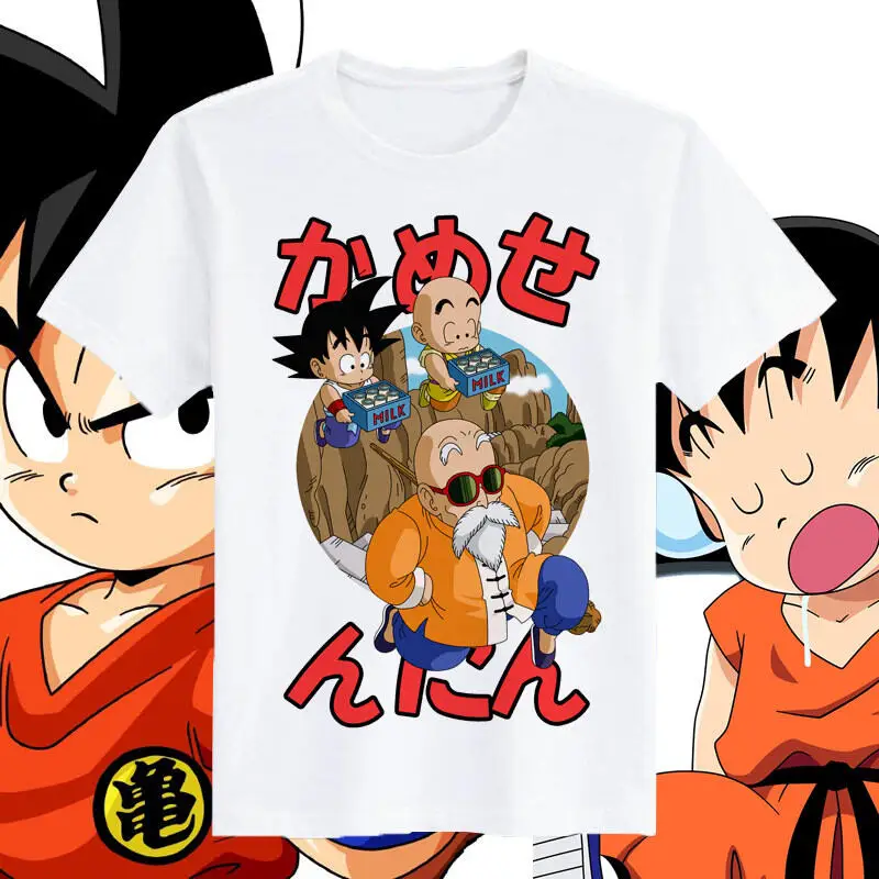 Maglietta Dragon Ball per l'Es - Anime Merchandise For Men recensione e prezzo