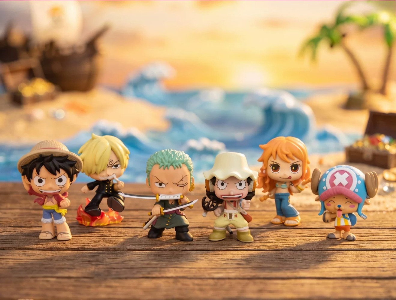 One Piece Collezione Isola Tor - Anime Merchandise Sales recensione e prezzo