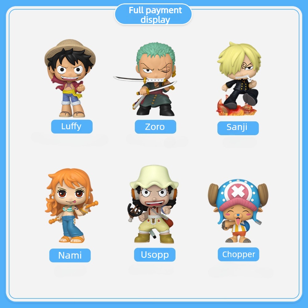One Piece Collezione Isola Tor - Anime Merchandise Sales recensione e prezzo