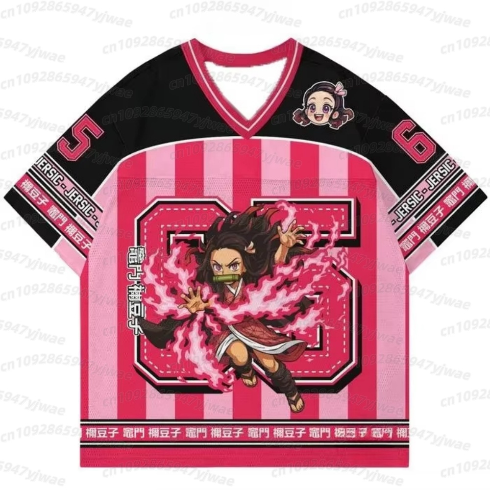 Maglietta Oversize Unisex 2026 - Anime Merchandise Men recensione e prezzo