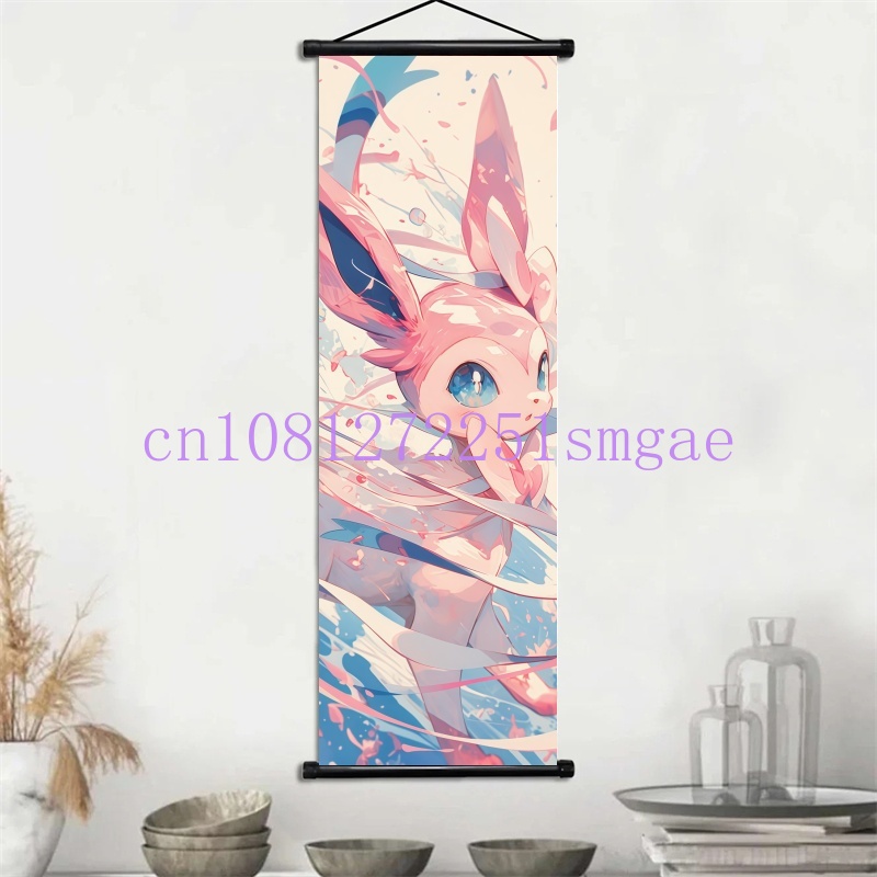 Poster Stampato Anime, Arte Mu - Anime Poster Print recensione e prezzo