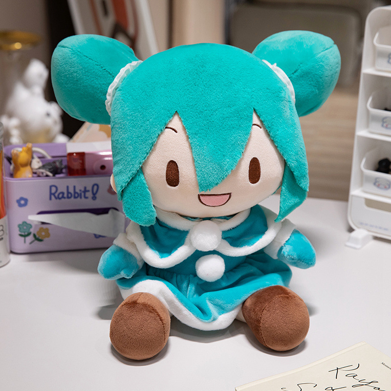 Peluche Hatsune Miku, Cuscino  - Anime Merchandise Sales recensione e prezzo
