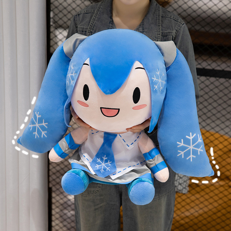 Peluche Hatsune Miku, Cuscino  - Anime Merchandise Sales recensione e prezzo