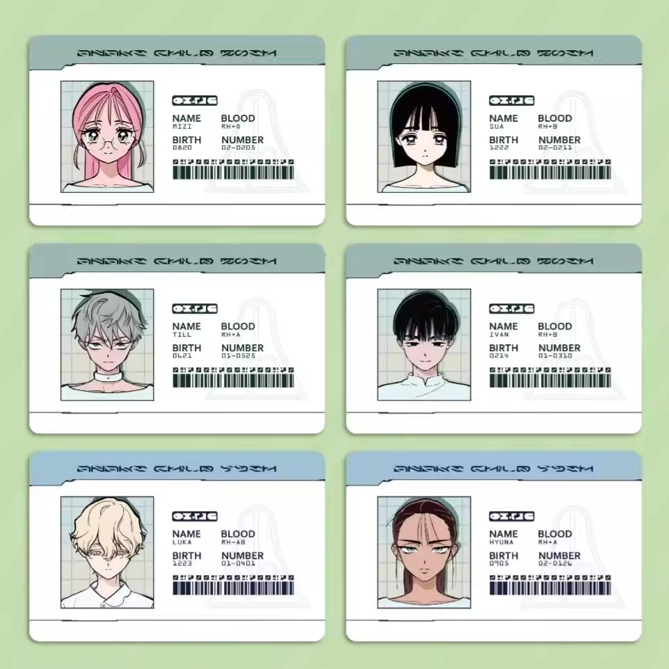 Vivinos Alien Stage Official A - Anime Merchandise In Chinese recensione e prezzo