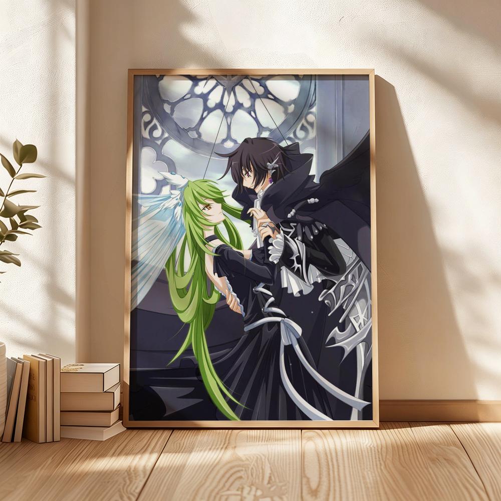 Poster Anime Code G-Geass Zero - Anime Merchandise Posters recensione e prezzo