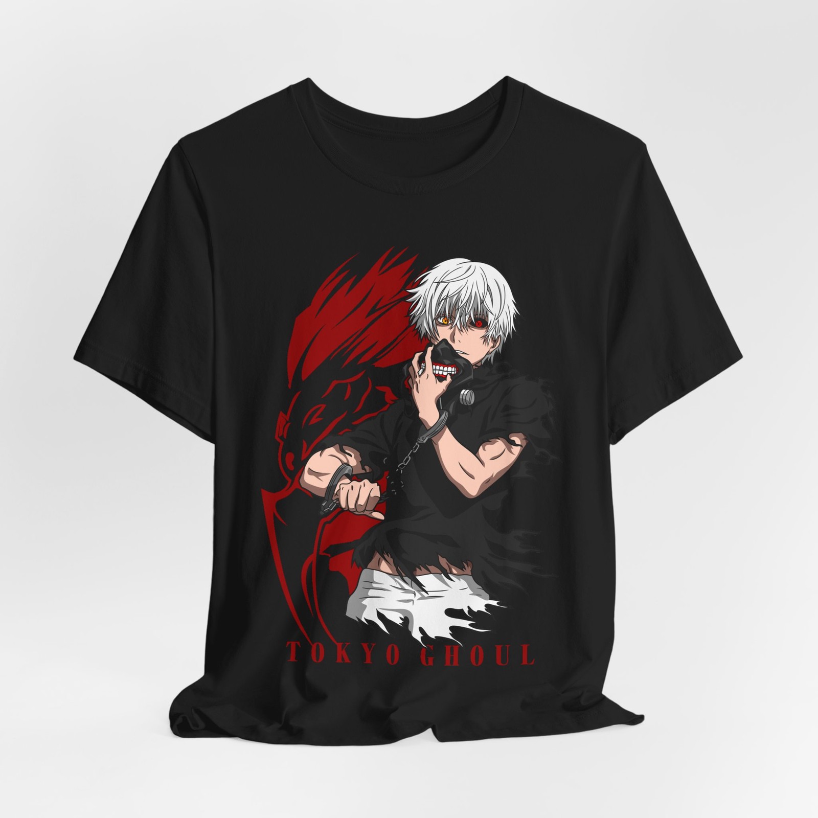 Maglietta Anime Tokyo Ghoul, T - Anime Merchandise For Men recensione e prezzo