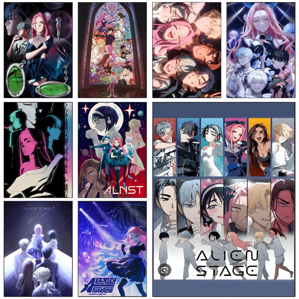 ANIME Alien S-Stage Poster Ade - Anime Merchandise Posters recensione e prezzo