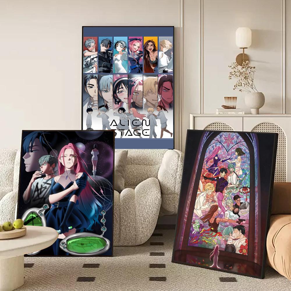 ANIME Alien S-Stage Poster Ade - Anime Merchandise Posters recensione e prezzo