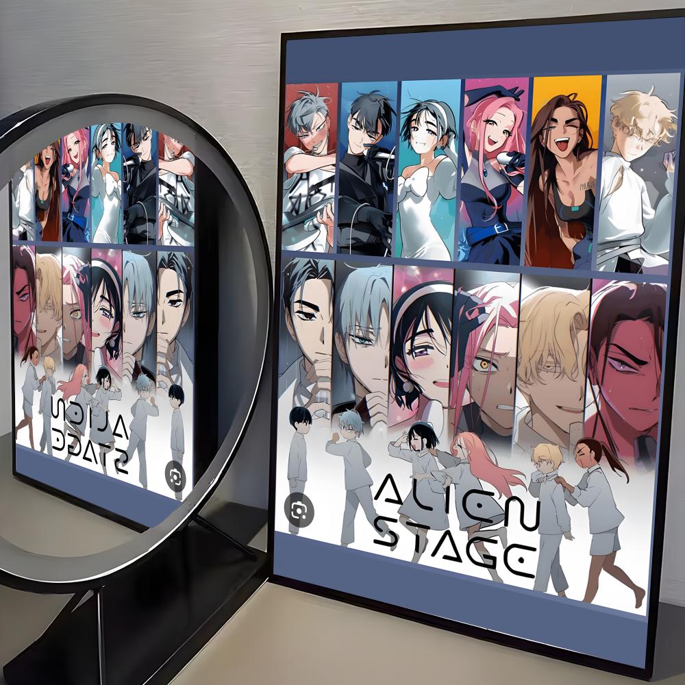 ANIME Alien S-Stage Poster Ade - Anime Merchandise Posters recensione e prezzo