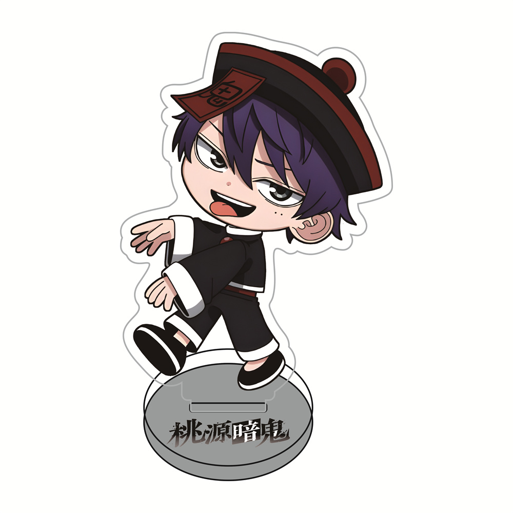 Tougen Anki Versione Zombie Ci - Anime Merchandise In Chinese recensione e prezzo