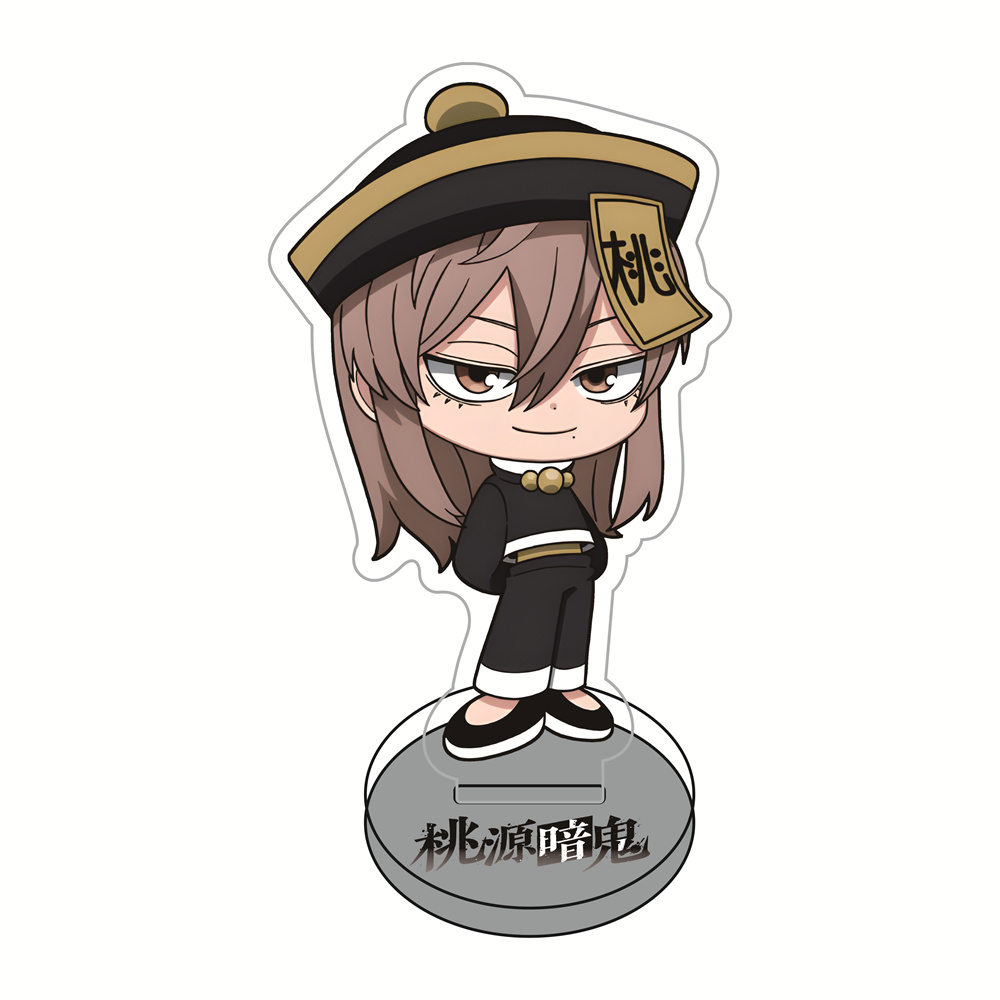 Tougen Anki Versione Zombie Ci - Anime Merchandise In Chinese recensione e prezzo