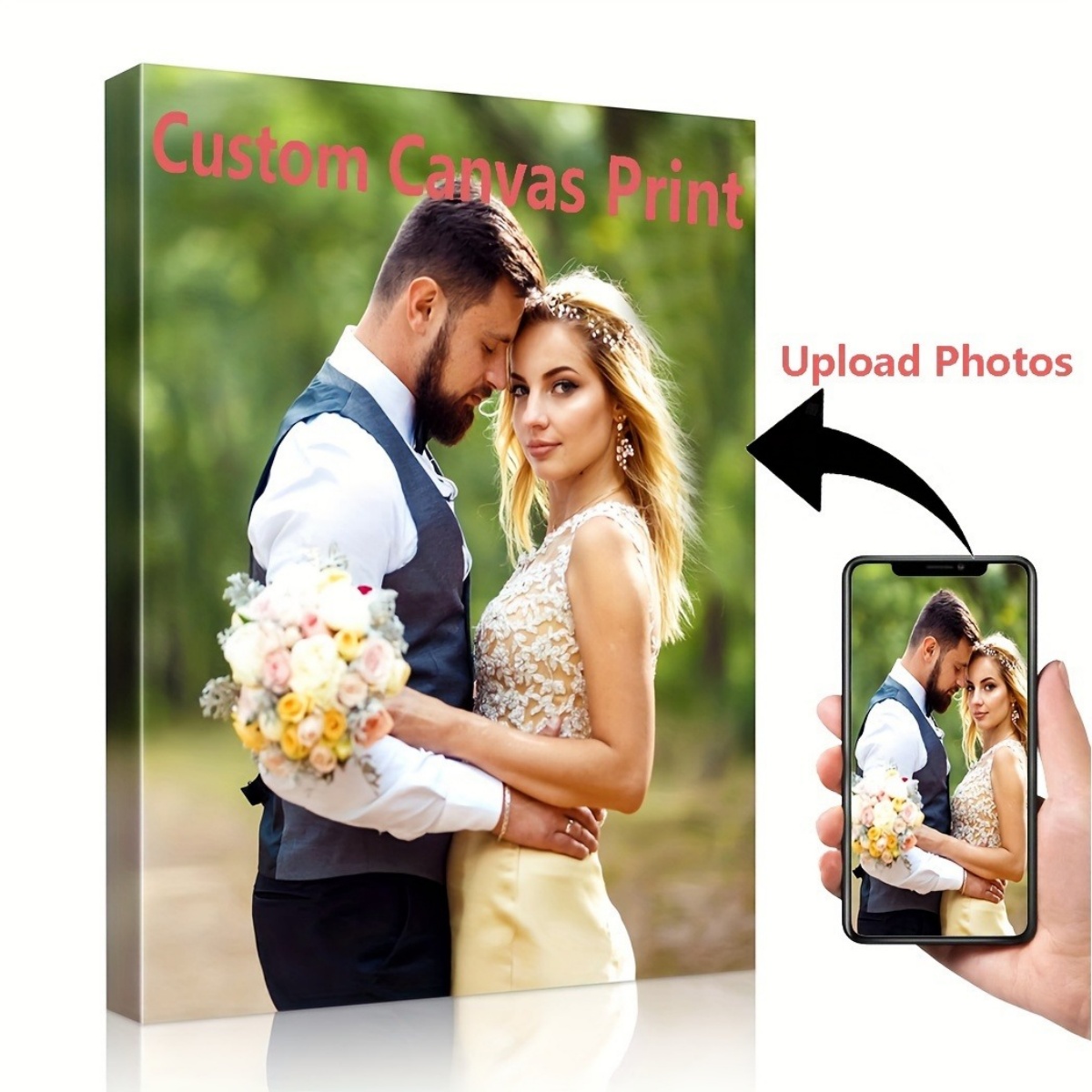 Stampa su tela personalizzabil - Art Print Framed recensione e prezzo