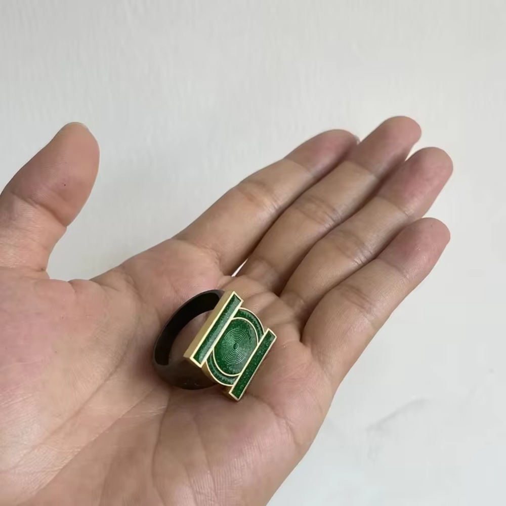 2026 Anello Green Lantern John - Anime Merchandise Sales recensione e prezzo