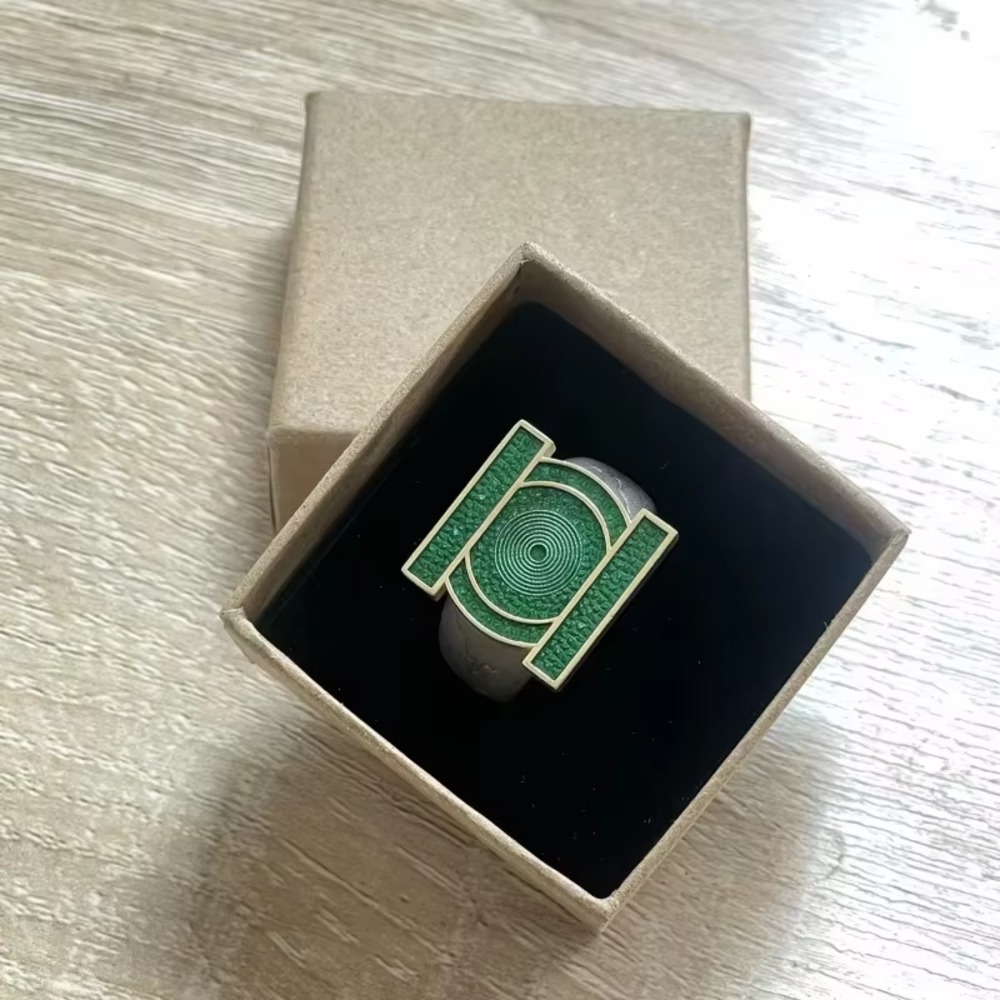 2026 Anello Green Lantern John - Anime Merchandise Sales recensione e prezzo