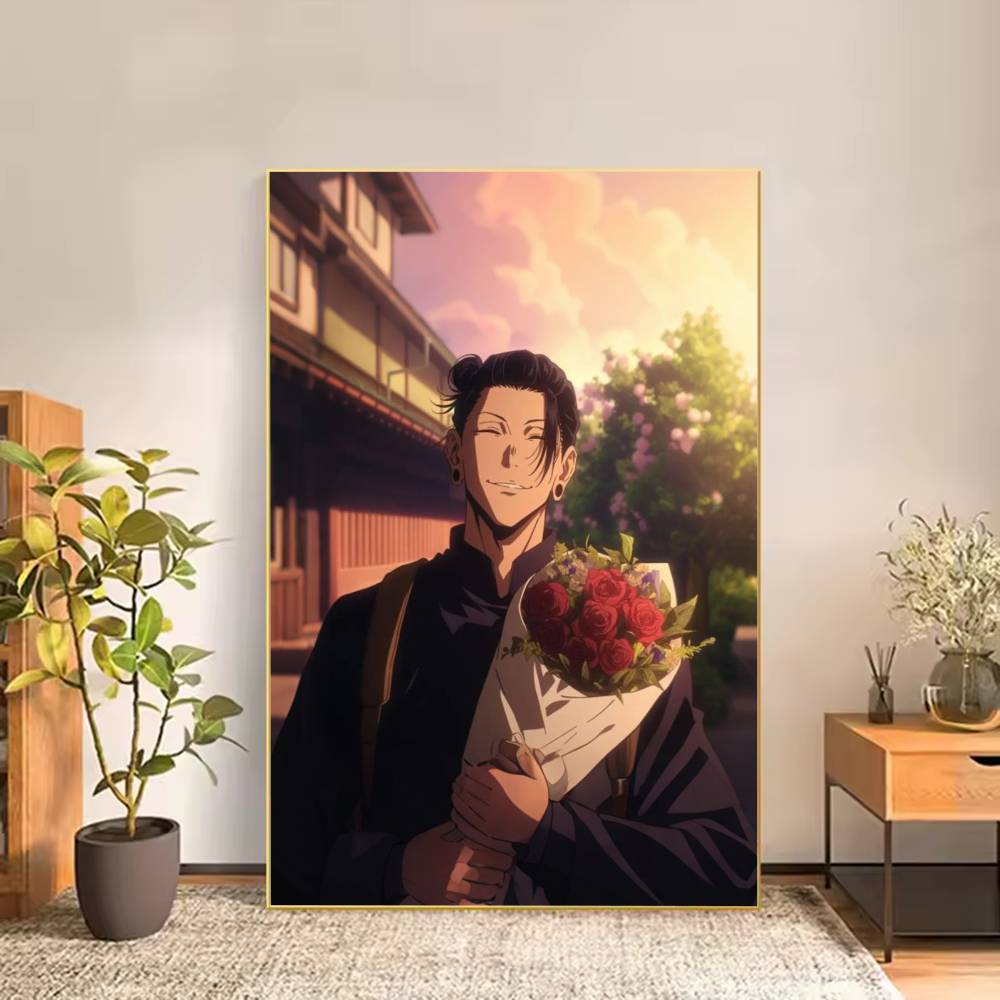 Poster Anime G-Geto S-Suguru,  - Anime Merchandise Posters recensione e prezzo