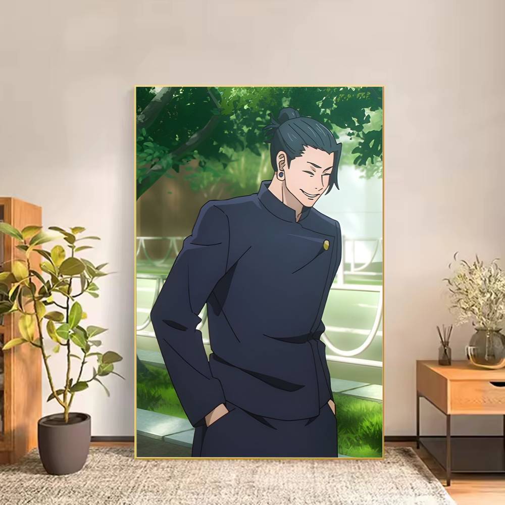 Poster Anime G-Geto S-Suguru,  - Anime Merchandise Posters recensione e prezzo