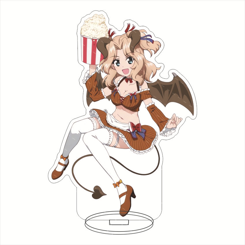 Statuetta in Acrilico Anime da - Free Anime Merchandise recensione e prezzo