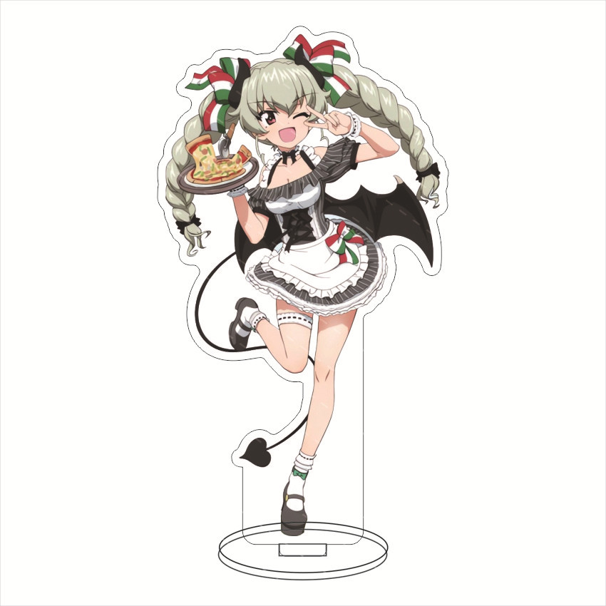 Statuetta in Acrilico Anime da - Free Anime Merchandise recensione e prezzo