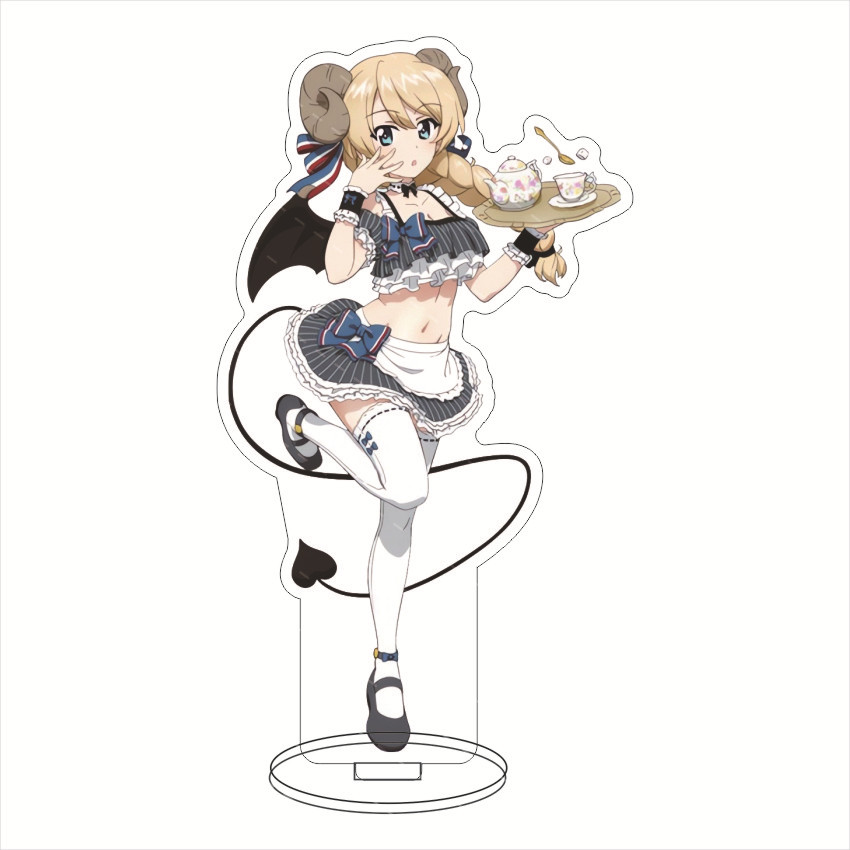Statuetta in Acrilico Anime da - Free Anime Merchandise recensione e prezzo