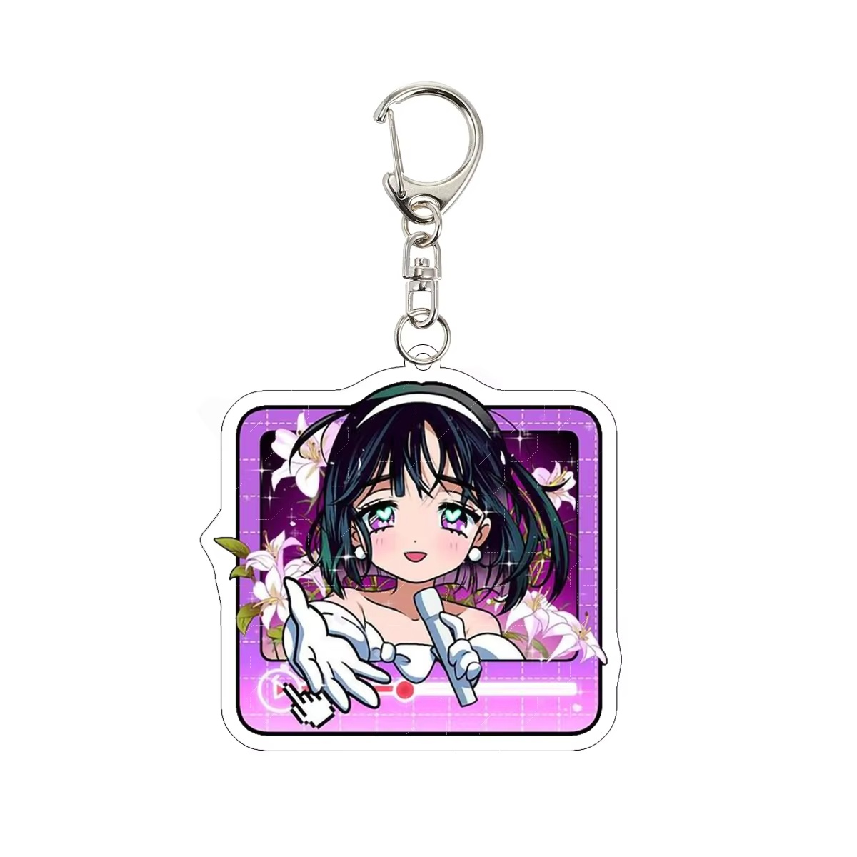 In Promozione: Portachiavi in  - Anime Merchandise Sales recensione e prezzo