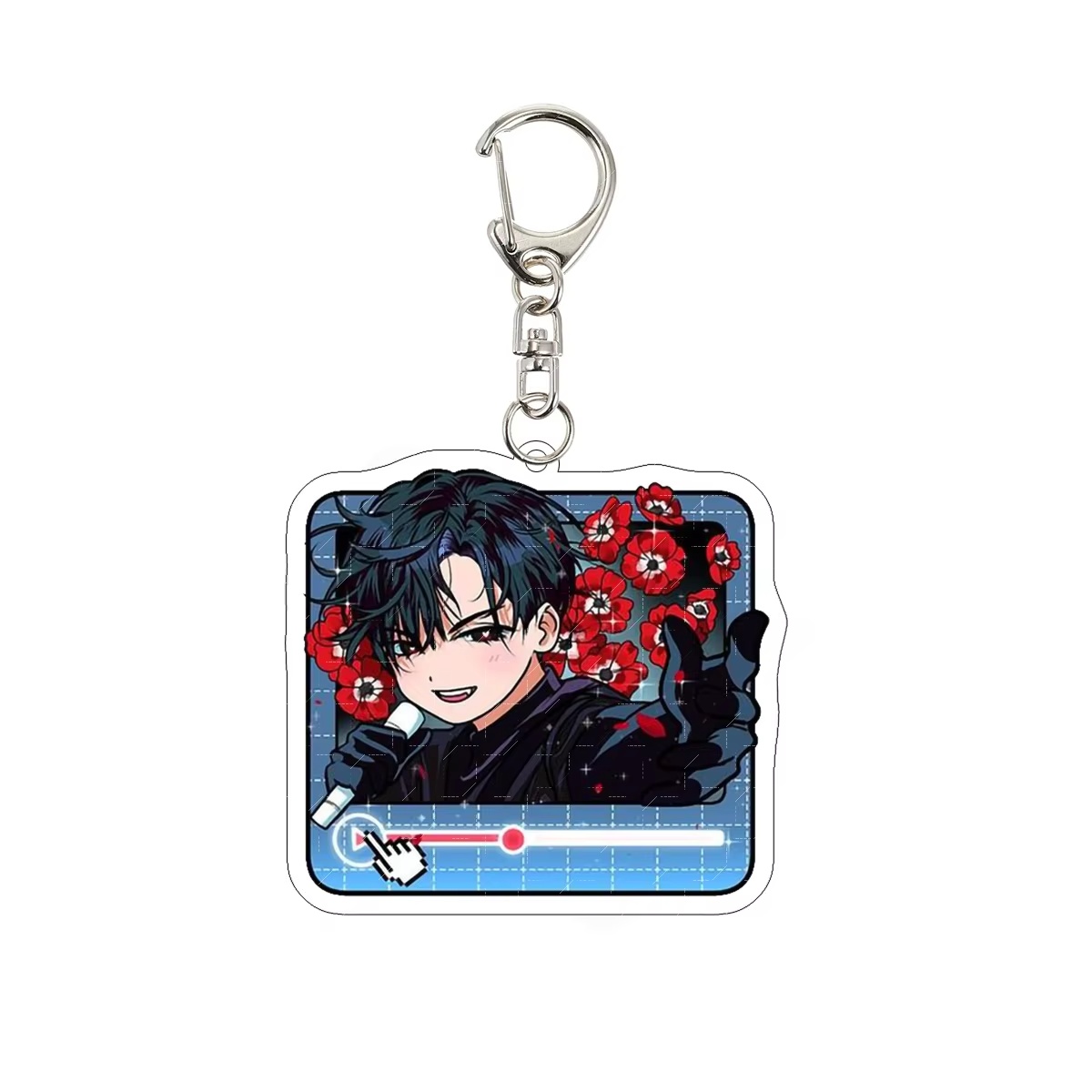 In Promozione: Portachiavi in  - Anime Merchandise Sales recensione e prezzo