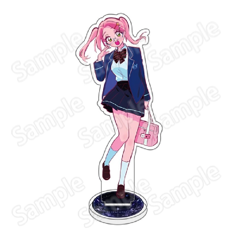 Nuovi Supporti in Acrilico Ali - Anime Merchandise Sales recensione e prezzo