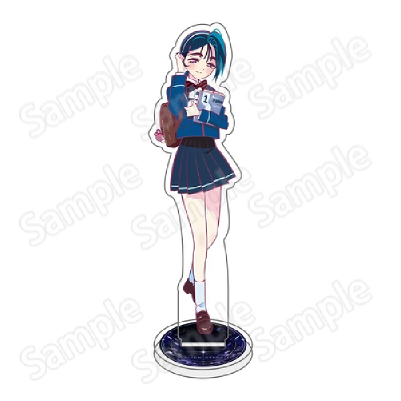 Nuovi Supporti in Acrilico Ali - Anime Merchandise Sales recensione e prezzo