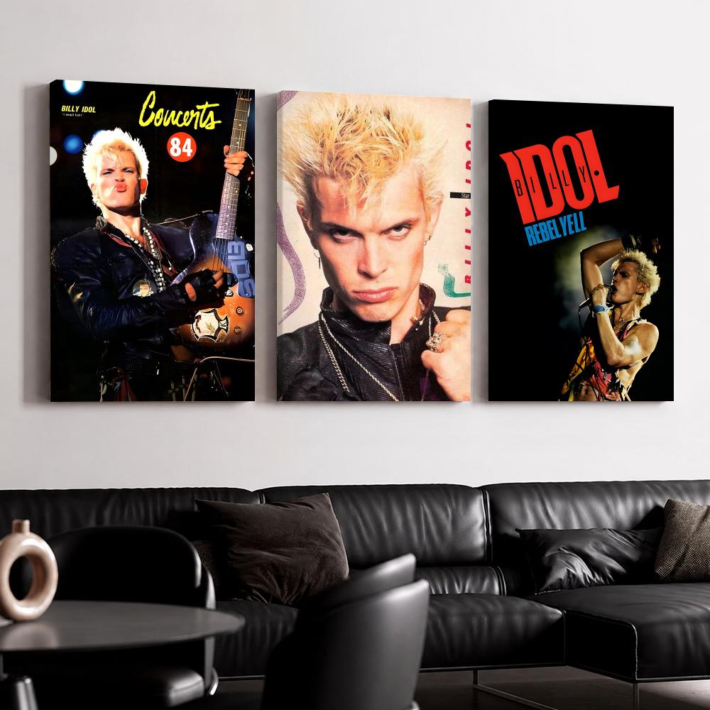 Album Musicale di Singer, B-Bi - Art Print Framed recensione e prezzo