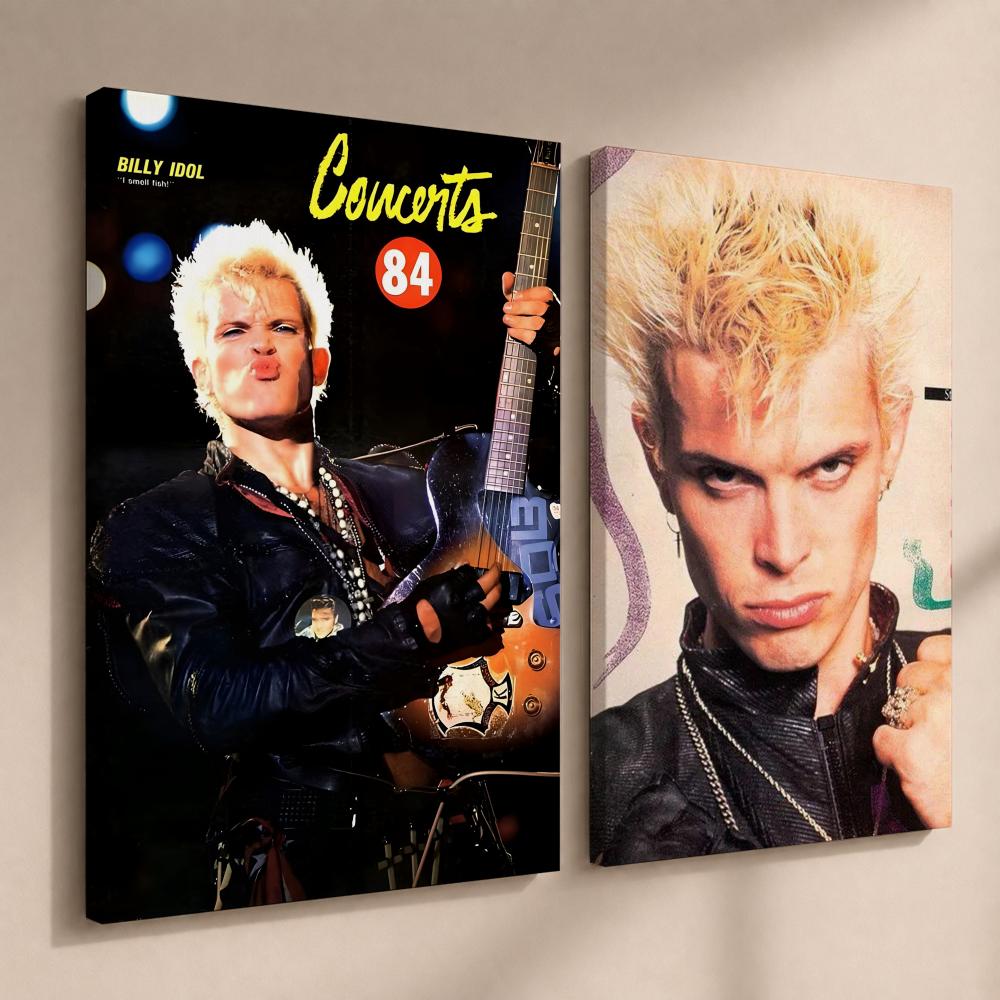 Album Musicale di Singer, B-Bi - Art Print Framed recensione e prezzo
