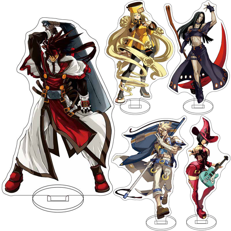 Figura Sol Badguy da 16 cm di  - Free Anime Merchandise recensione e prezzo