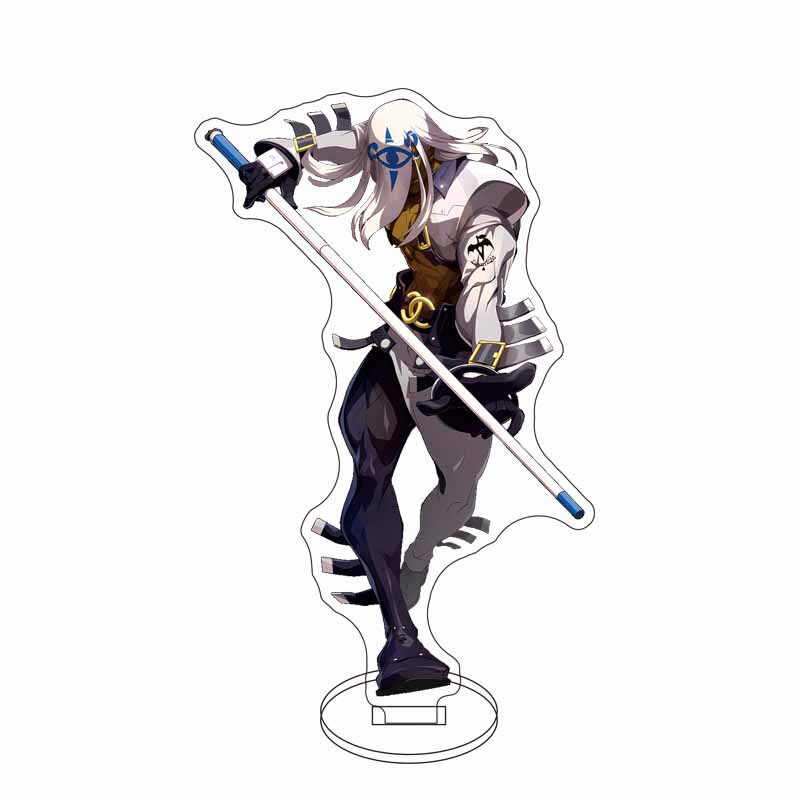 Figura Sol Badguy da 16 cm di  - Free Anime Merchandise recensione e prezzo