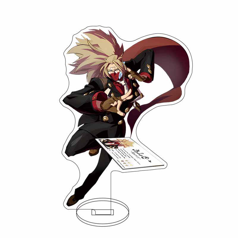 Figura Sol Badguy da 16 cm di  - Free Anime Merchandise recensione e prezzo