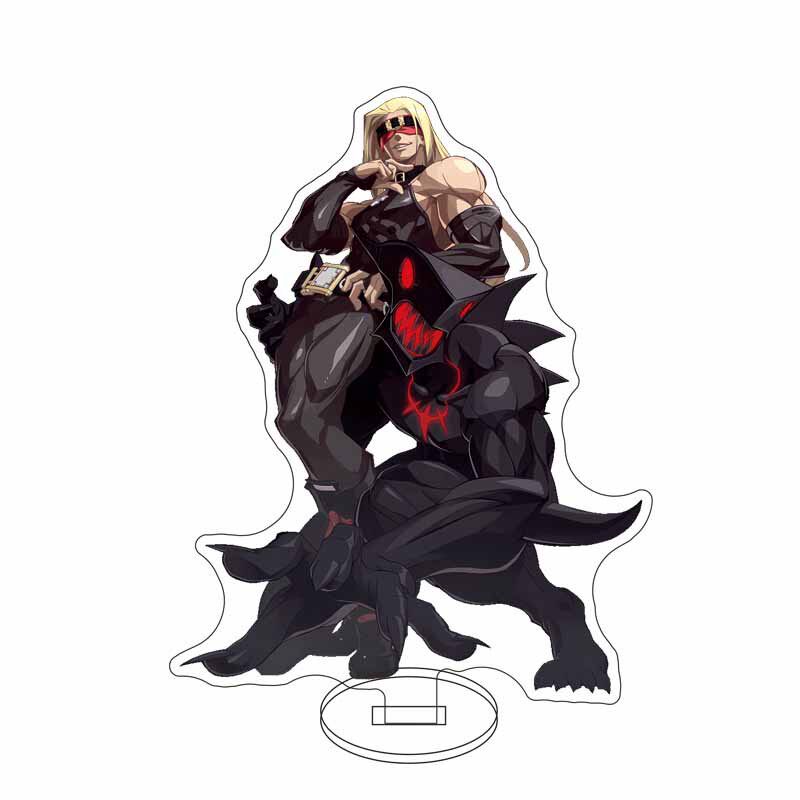 Figura Sol Badguy da 16 cm di  - Free Anime Merchandise recensione e prezzo