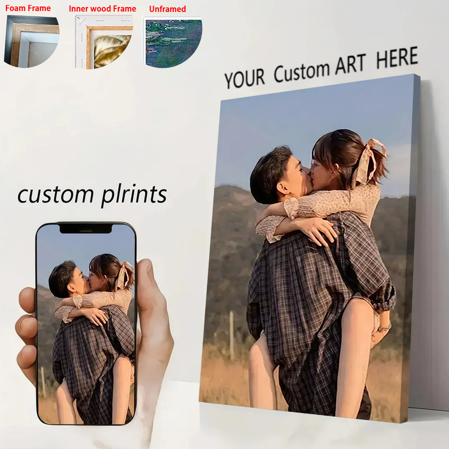 Stampe su Tela Personalizzate  - Anime Poster Print recensione e prezzo