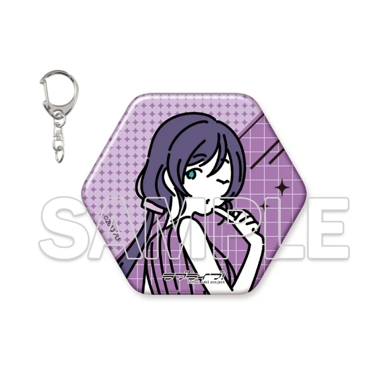 Decorazioni per Borse - Love L - Free Anime Merchandise recensione e prezzo