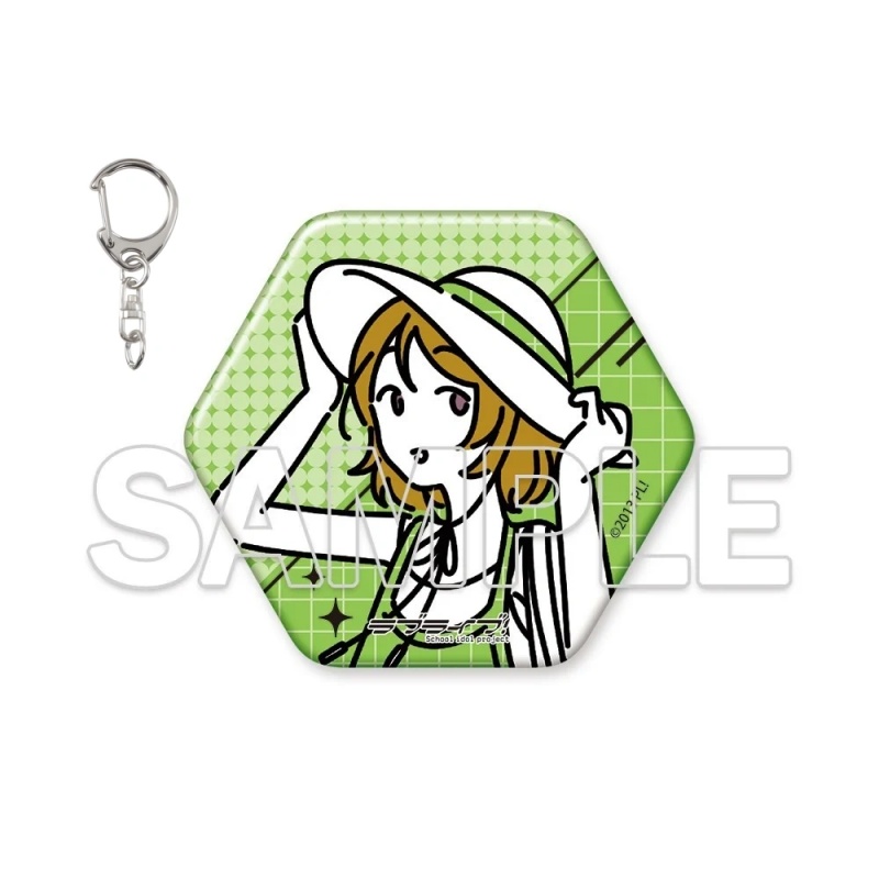 Decorazioni per Borse - Love L - Free Anime Merchandise recensione e prezzo