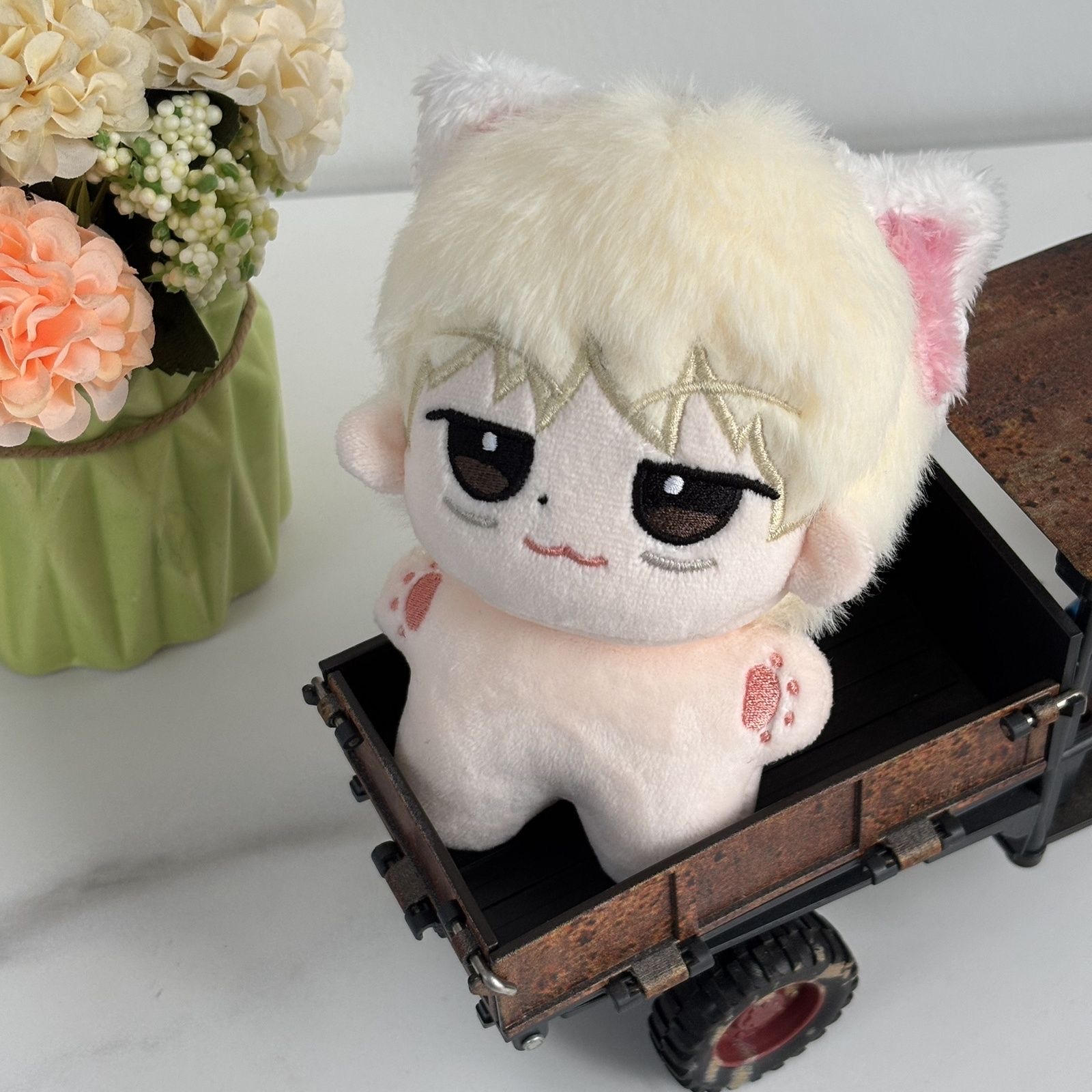 Prima uscita: Bambola in coton - Free Anime Merchandise recensione e prezzo