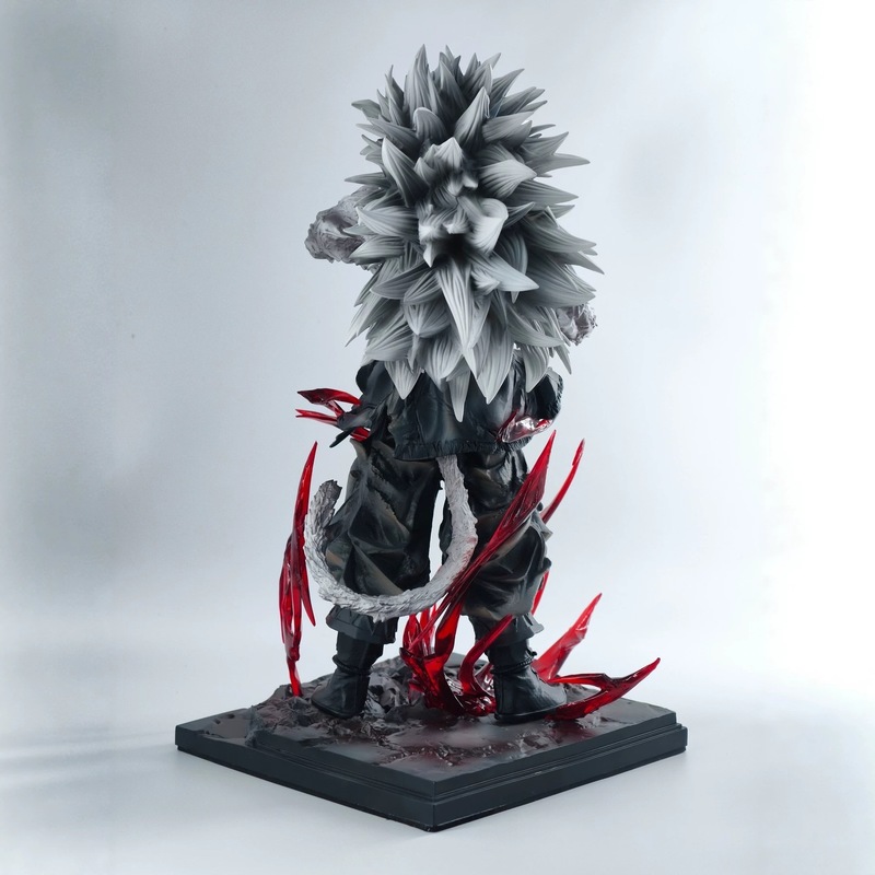 Statua in PVC di Goku Super Sa - Anime Merchandise For Men recensione e prezzo