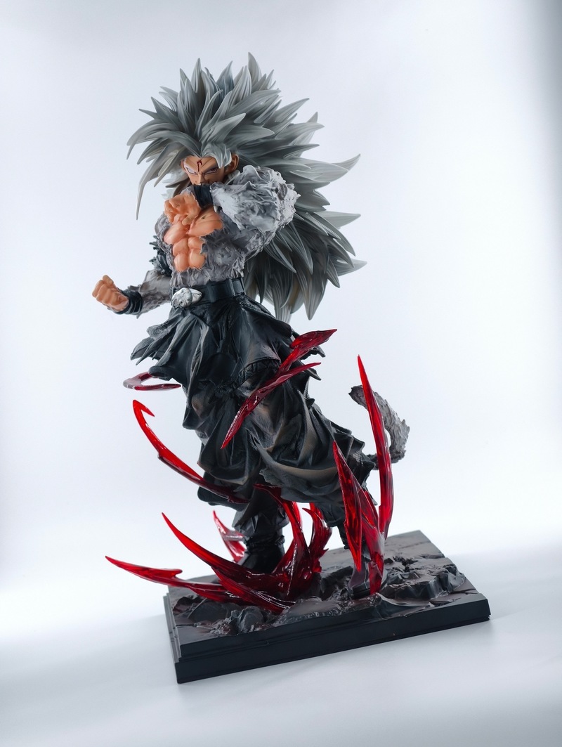 Statua in PVC di Goku Super Sa - Anime Merchandise For Men recensione e prezzo