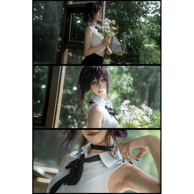 Costumi Cosplay Anime Reze Cha - Anime Merchandise Men recensione e prezzo