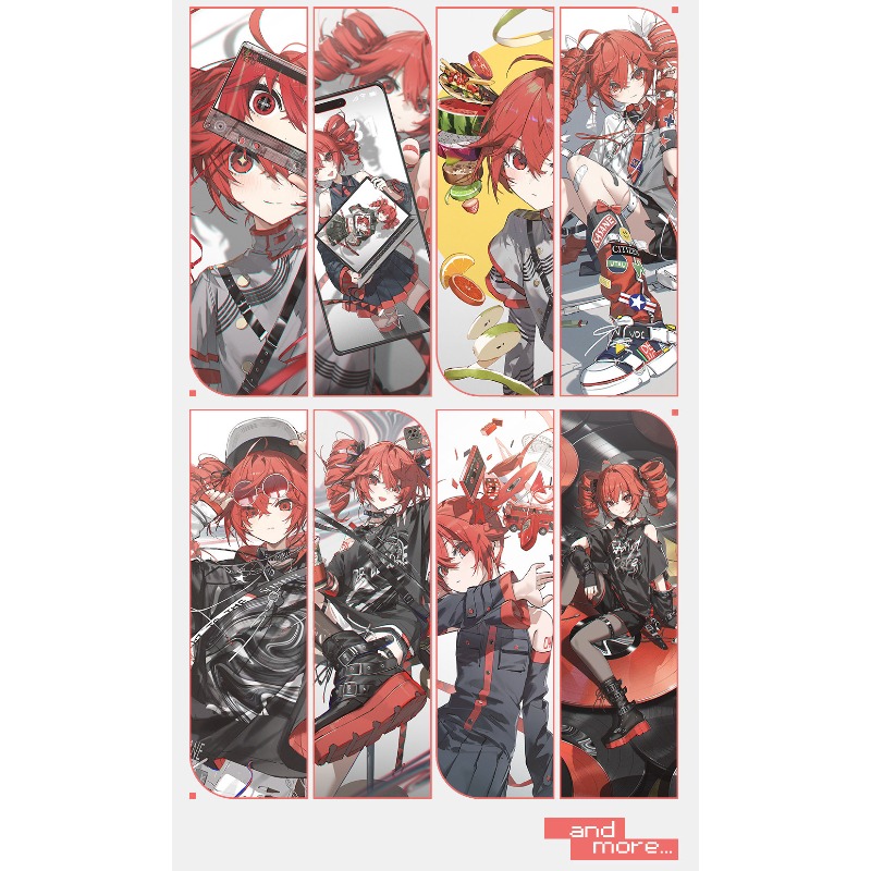 Kasane Teto: Libro Illustrato  - Anime Merchandise In Chinese recensione e prezzo