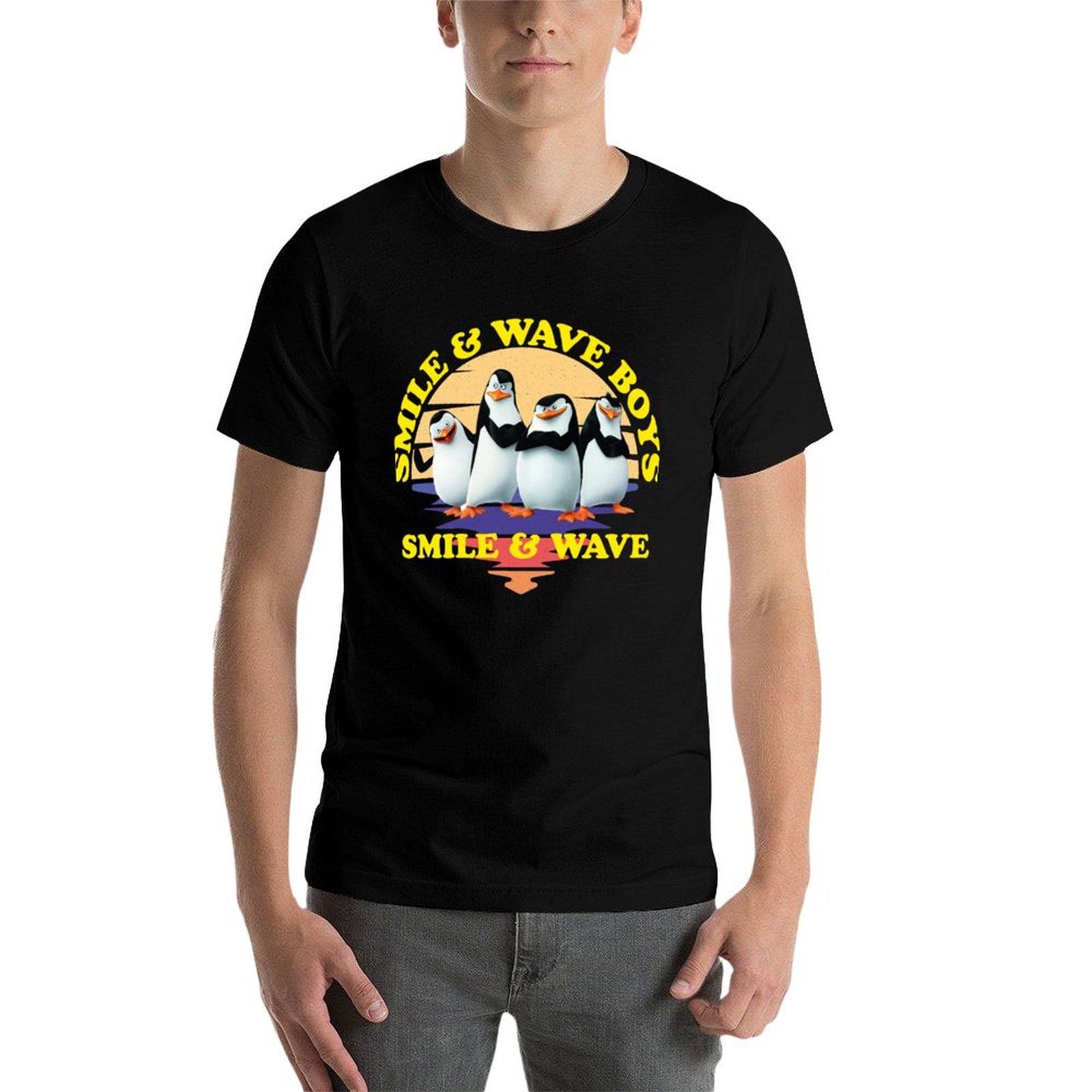Pinguini del Madagascar sorris - Anime Merchandise Posters recensione e prezzo