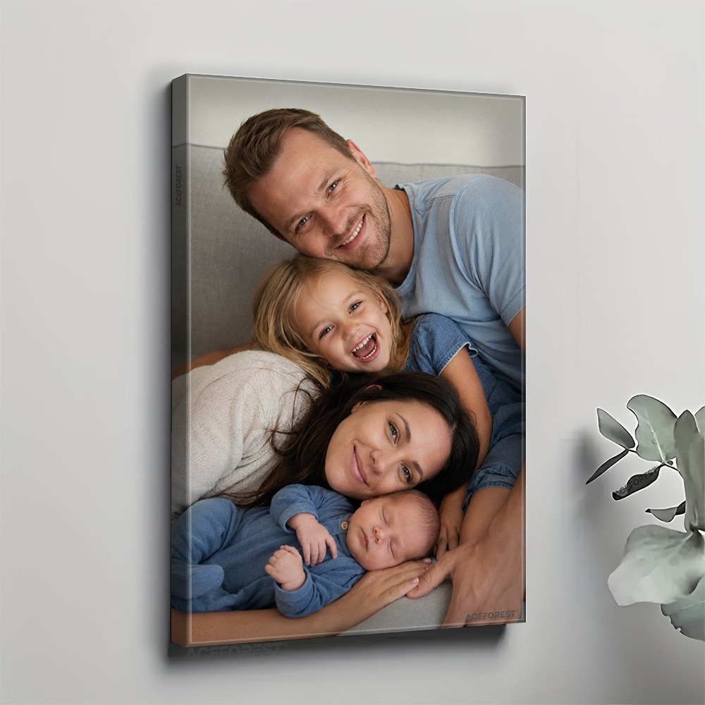 Quadro su Tela 2D Personalizza - Art Print Framed recensione e prezzo