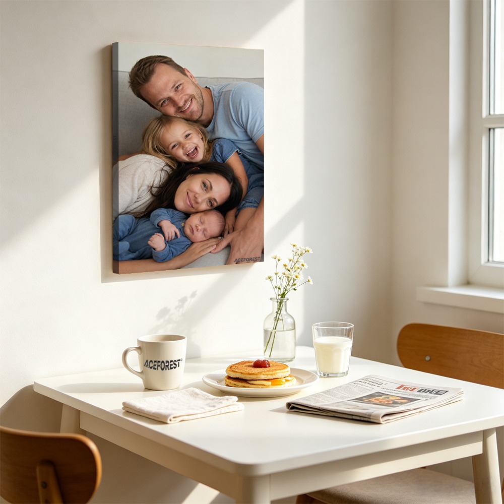 Quadro su Tela 2D Personalizza - Art Print Framed recensione e prezzo