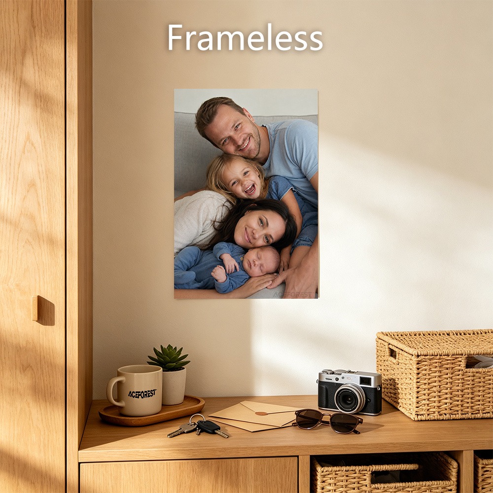 Quadro su Tela 2D Personalizza - Art Print Framed recensione e prezzo